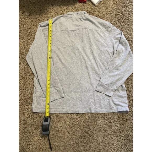 Vineyard Vines Women's the Shep Shirt Martha's Vineyard Pullover, Size XL, Grey - Picture 9 of 9